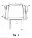 Fig. 07 - EXTENDABLE COMFORT HEADREST