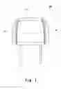 Fig. 02 - Extendable comfort headrest