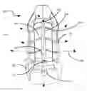 Fig. 01 - Heating, ventilation, and air conditioning seat assembly