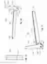 Fig. 10 - Bed lift mounting member