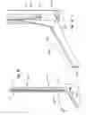 Fig. 19 - Bed lift mounting member