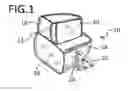 Fig. 02 - Forward and rearward viewing mirror device