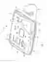 Fig. 02 - Accessory mounting system for a vehicle