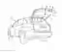 Fig. 01 - Tailgate liner assembly and method for vehicle tailgate