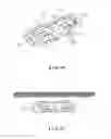 Fig. 06 - Windscreen wiper strip support and windscreen wiper blade having same