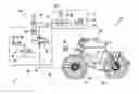 Fig. 01 - HYDRAULIC MODULE FOR AN ANTILOCK BRAKING SYSTEM FOR A TWO-WHEELED VEHICLE