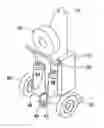 Fig. 01 - Torch cart