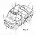 Fig. 06 - Side-by-side utility vehicle