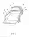 Fig. 02 - Tonneau cover internal frame mounting system