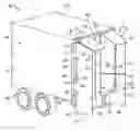 Fig. 01 - Aerodynamic rear drag reduction system for a trailer