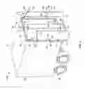 Fig. 03 - Aerodynamic rear drag reduction system for a trailer