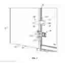 Fig. 07 - Aerodynamic rear drag reduction system for a trailer