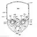 Fig. 01 - Method for forming bicycle frame assembly with integral fastener passage
