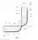Fig. 02 - Joining structure for interior panel for aircraft