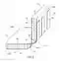 Fig. 03 - Joining structure for interior panel for aircraft