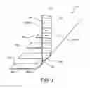 Fig. 04 - Joining structure for interior panel for aircraft