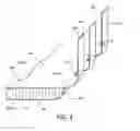 Fig. 05 - Joining structure for interior panel for aircraft