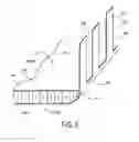 Fig. 09 - Joining structure for interior panel for aircraft