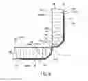Fig. 10 - Joining structure for interior panel for aircraft