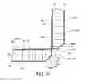 Fig. 11 - Joining structure for interior panel for aircraft