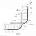 Fig. 15 - Joining structure for interior panel for aircraft