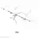 Fig. 02 - Bending-sustaining joint and aircraft