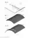 Fig. 08 - Radar energy absorbing deformable low drag vortex generator