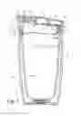 Fig. 02 - LID FOR BEVERAGE CONTAINER AND BEVERAGE CONTAINER INCLUDING SAME