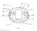 Fig. 04 - Container lid and valve