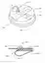 Fig. 16 - Container lid and valve