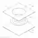 Fig. 01 - Tamper resistant blister pack