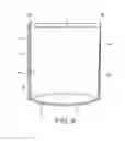 Fig. 09 - Flexible pouch with a larger opening