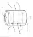 Fig. 02 - CONTAINER FOR FOOD PRODUCTS, A METHOD FOR MANUFACTURING OF A CONTAINER, METHOD FOR DETECTING INTERNAL GAS AND A PRODUCTION SYSTEM FOR FILLING CONTAINERS
