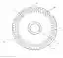 Fig. 01 - Reels with slitted flanges