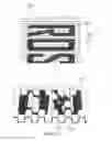 Fig. 03 - Method of manufacturing a display panel, said display panel being operable to enable content to be displayed on a step of an escalator