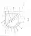 Fig. 04 - Balustrade support for an escalator or a moving walkway