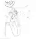 Fig. 01 - Lifting hook and safety latch for lifting hook