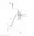 Fig. 08 - Lifting hook and safety latch for lifting hook