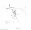Fig. 09 - Lifting hook and safety latch for lifting hook