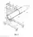 Fig. 13 - Tank handling apparatus for use lifting, supporting and manipulating cylindrical tanks