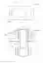 Fig. 13 - Beverage dispensing system having electric pumps and a removable tray for holding concentrate bags