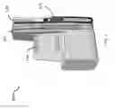 Fig. 02 - Fuel dispenser system with sealed partition part