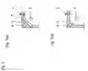 Fig. 08 - ELEMENT UNIT, SEPARATION MEMBRANE MODULE, ATTACHING AND DETACHING METHOD FOR SEPARATION MEMBRANE ELEMENT (AS AMENDED)