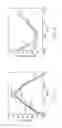 Fig. 09 - Mold assemblies for forming shaped glass articles