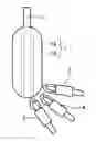 Fig. 01 - Method of producing glass preform and optical fiber