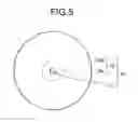 Fig. 06 - Method of producing glass preform and optical fiber