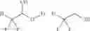 Fig. 22 - α,α-difluoroacetaldehyde production method