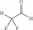 Fig. 49 - α,α-difluoroacetaldehyde production method