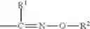 Fig. 06 - Polymers functionalized with protected oxime compounds containing a cyano group