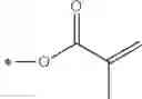 Fig. 14 - Reactive polyoxazolines having a perfluorinated group